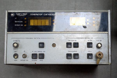 Скупка генераторы г4-158 дорого в Орле