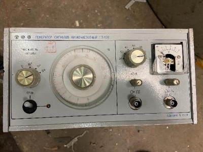 Скупка генераторы г3-120 дорого в Орле