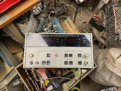 Скупка генераторы г4-158 дорого в Орле