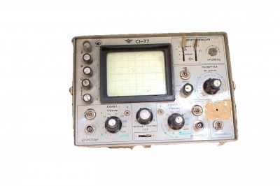 Скупка осциллографы c1-77 дорого в Орле