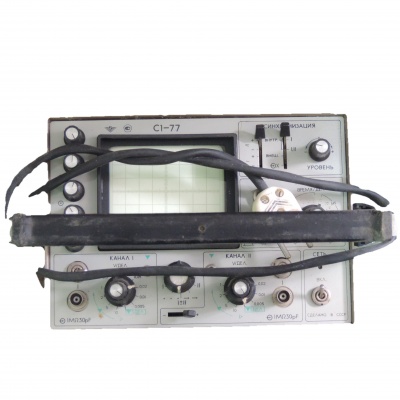 Скупка осциллографы c1-77 дорого в Орле